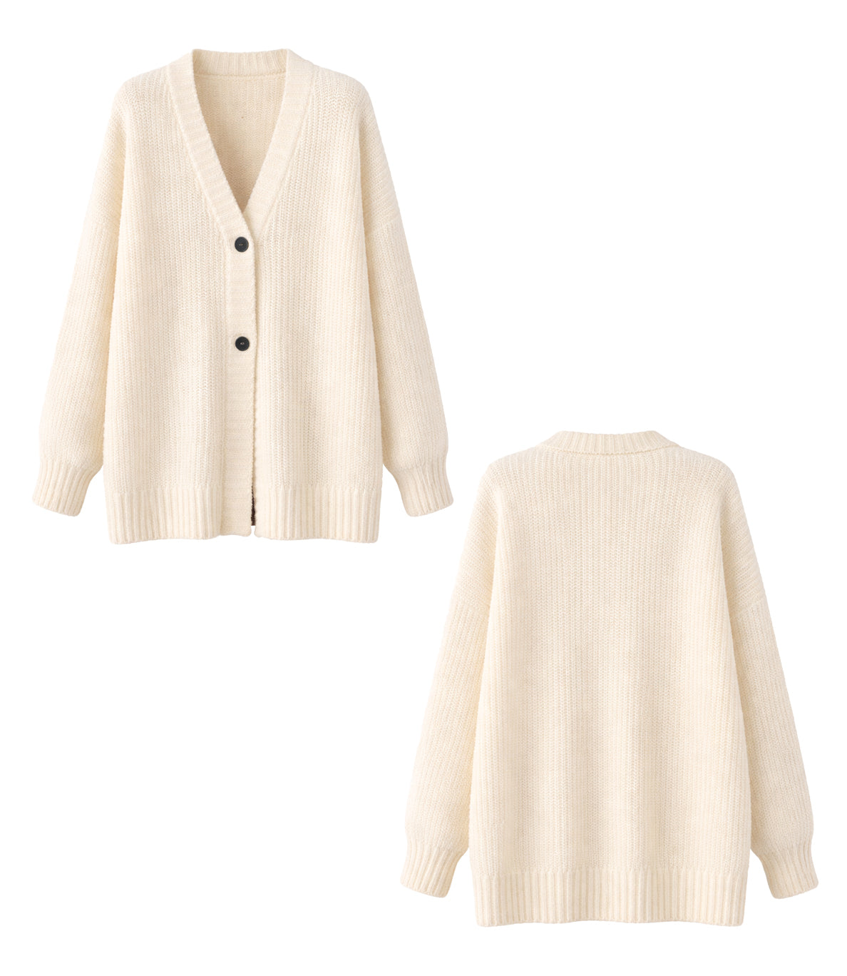 The Zoey Slouchy Cardigan