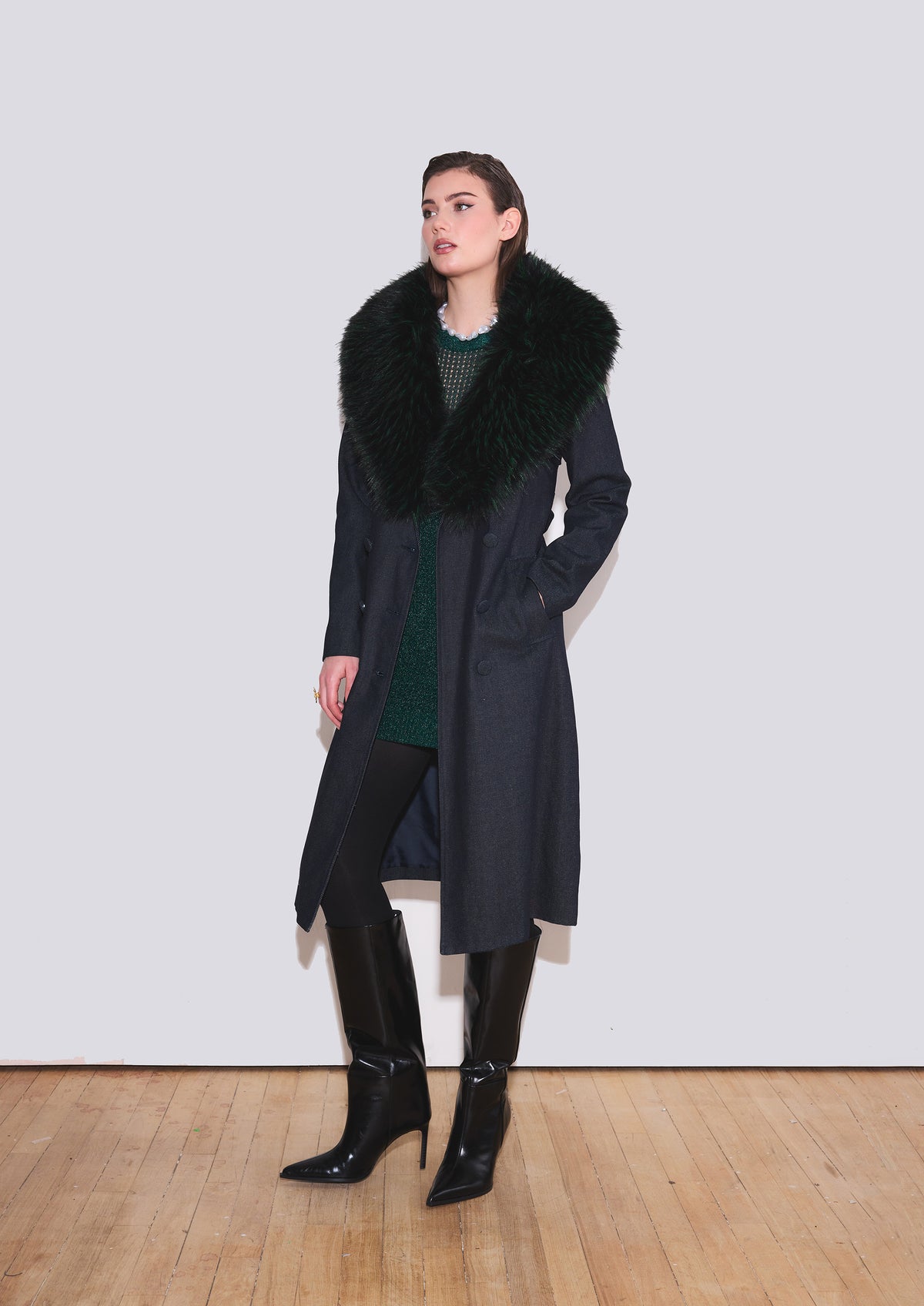 The Rylan Trench Coat