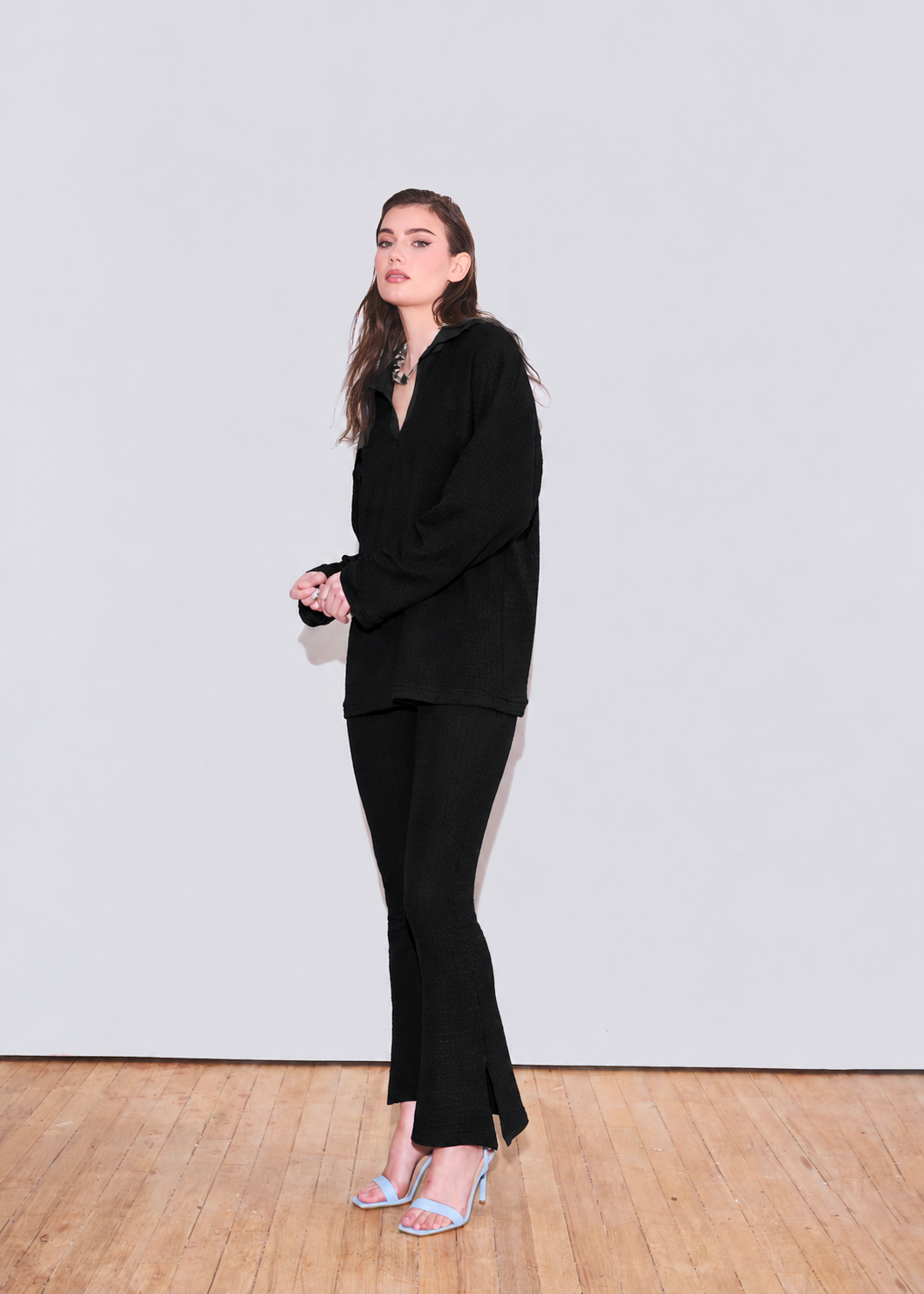 The Myles Flared Pant