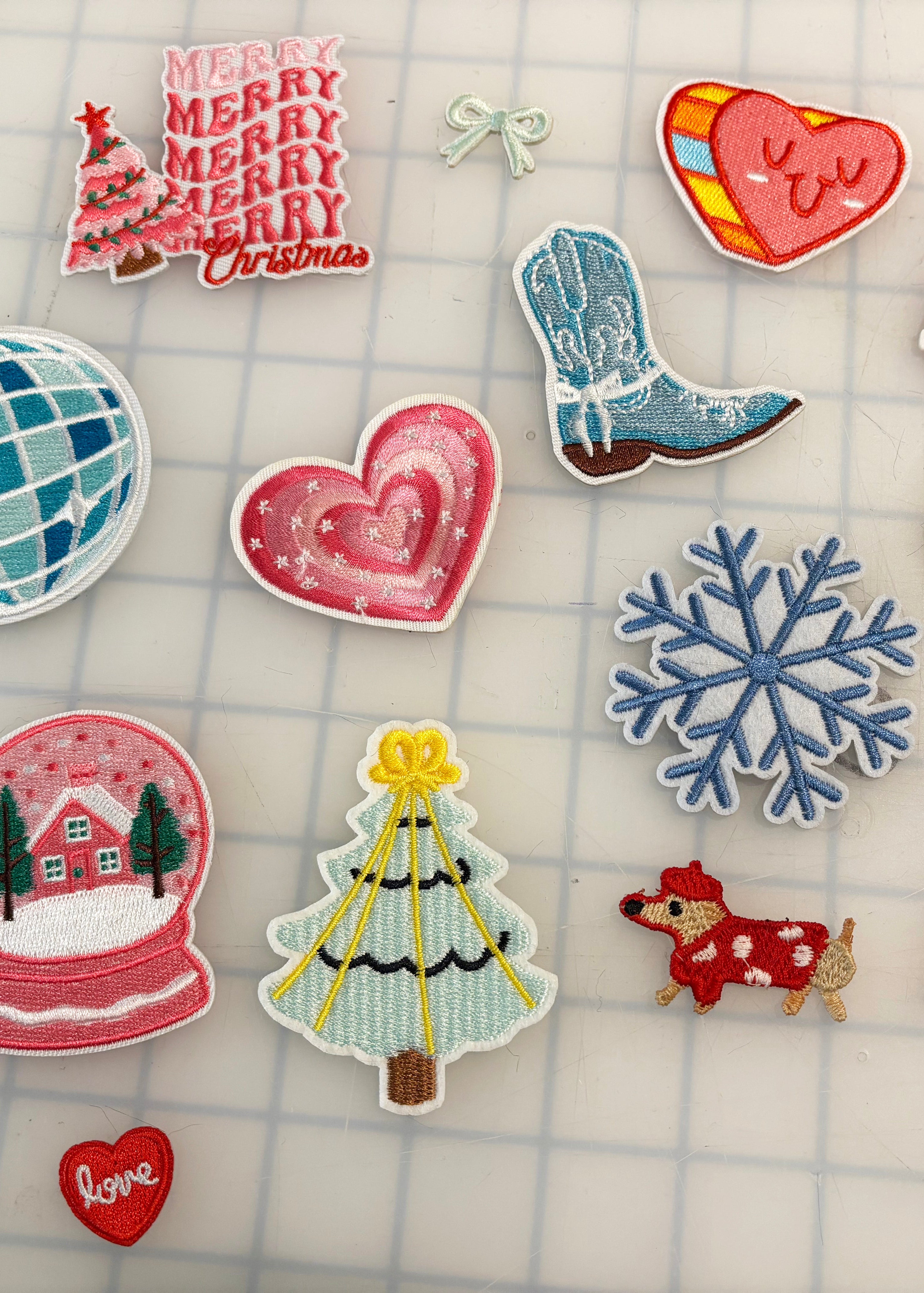 Patch Set