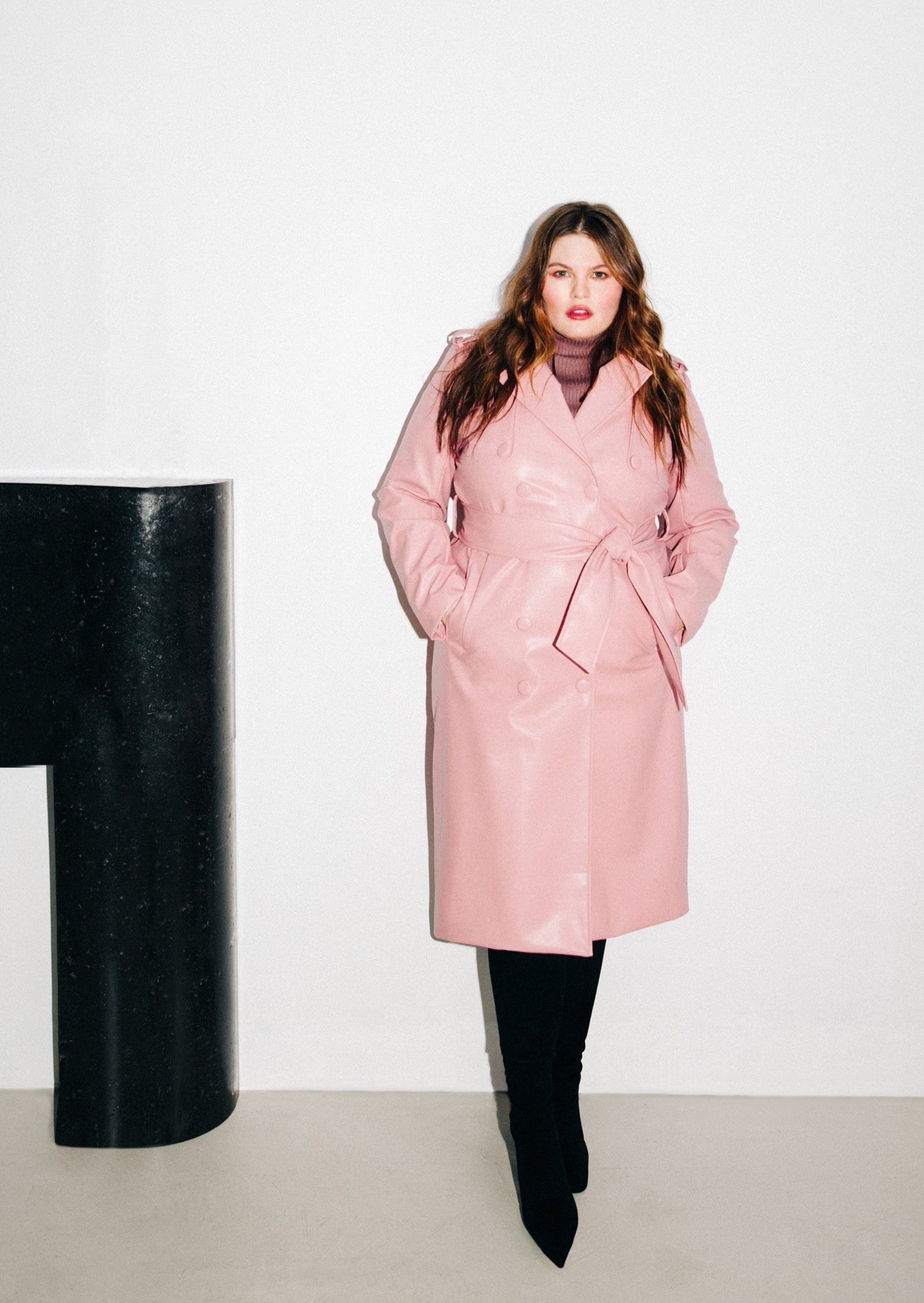 Cher Trench Coat