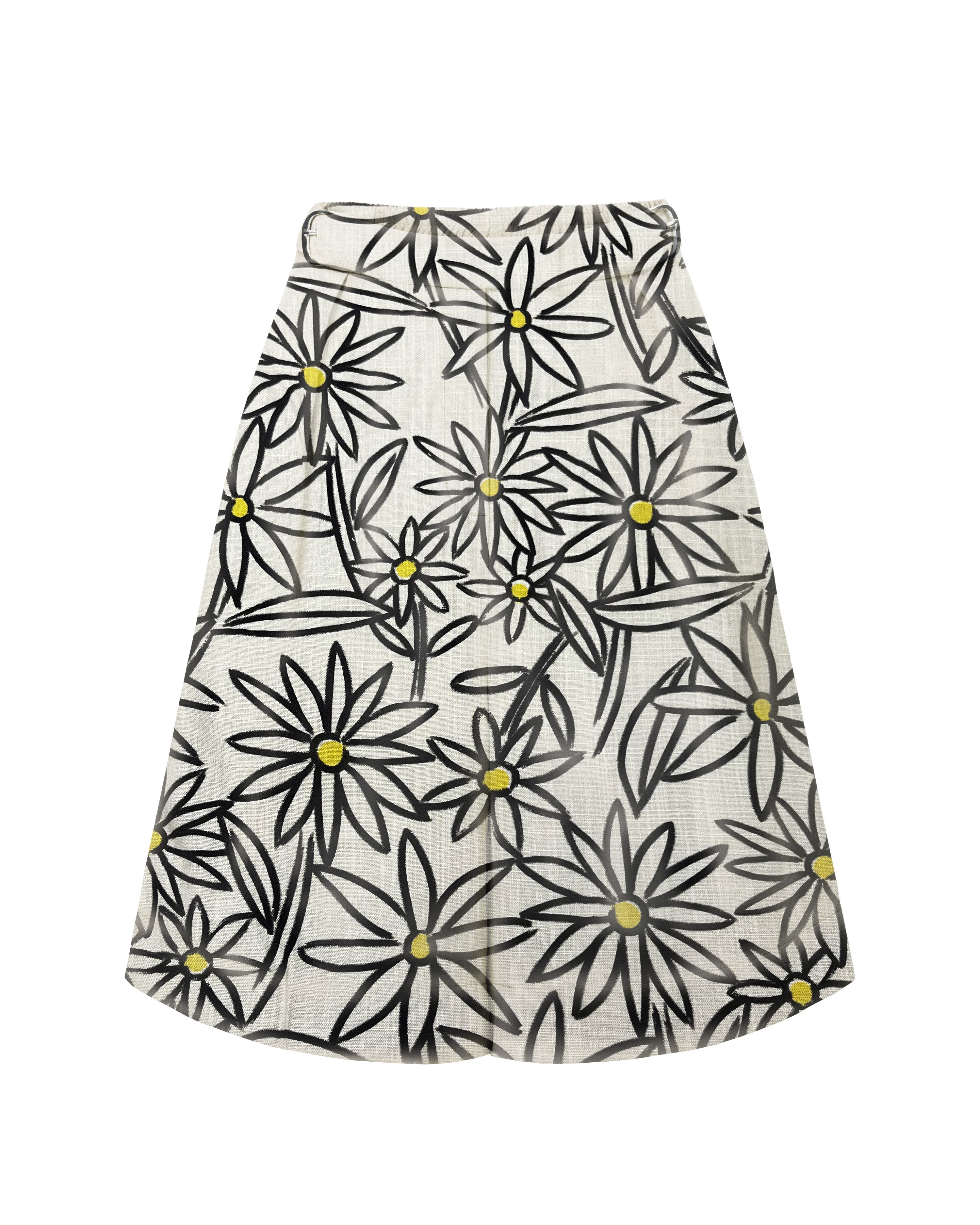 Daisy Trouser Short