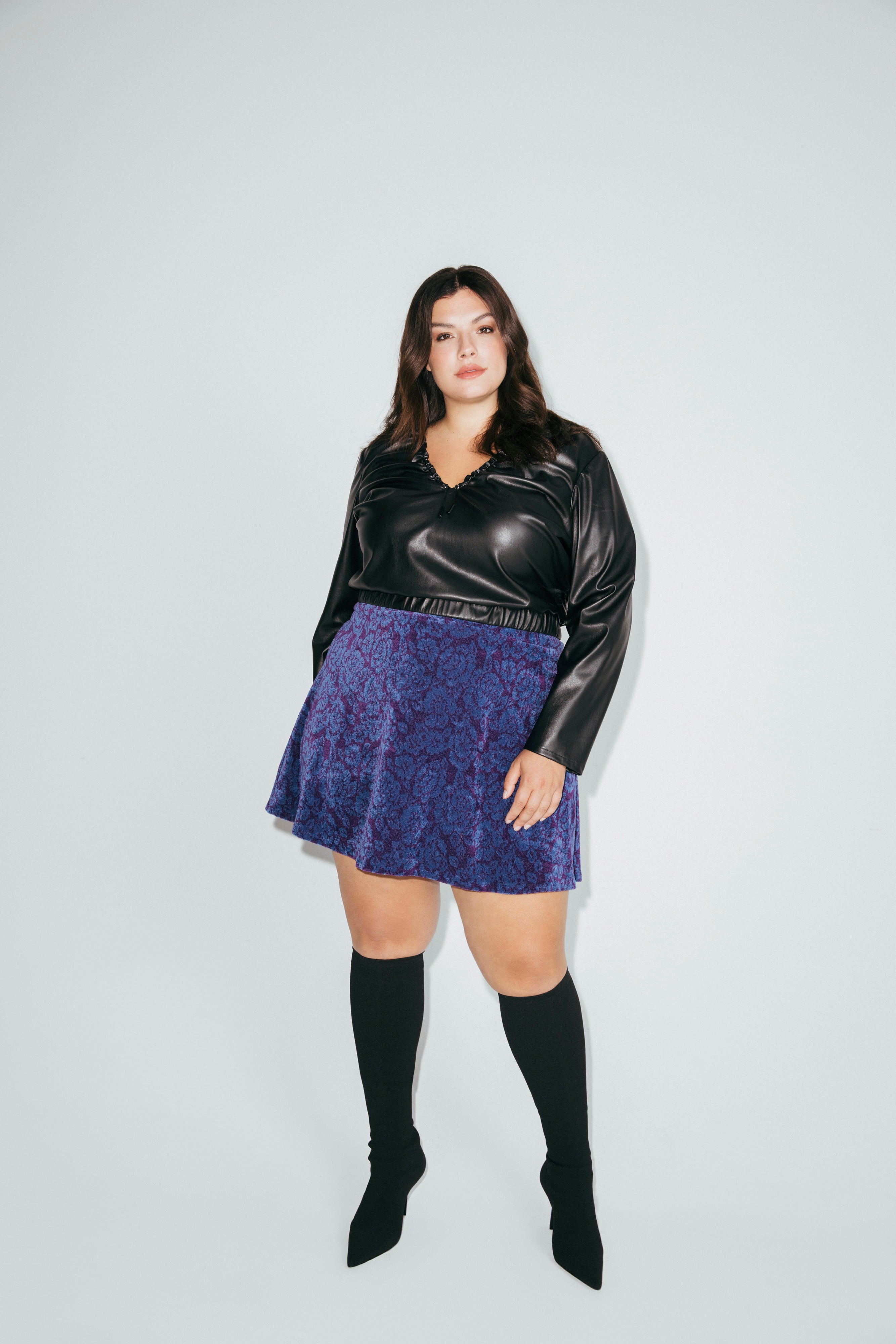 Jacquard Knit