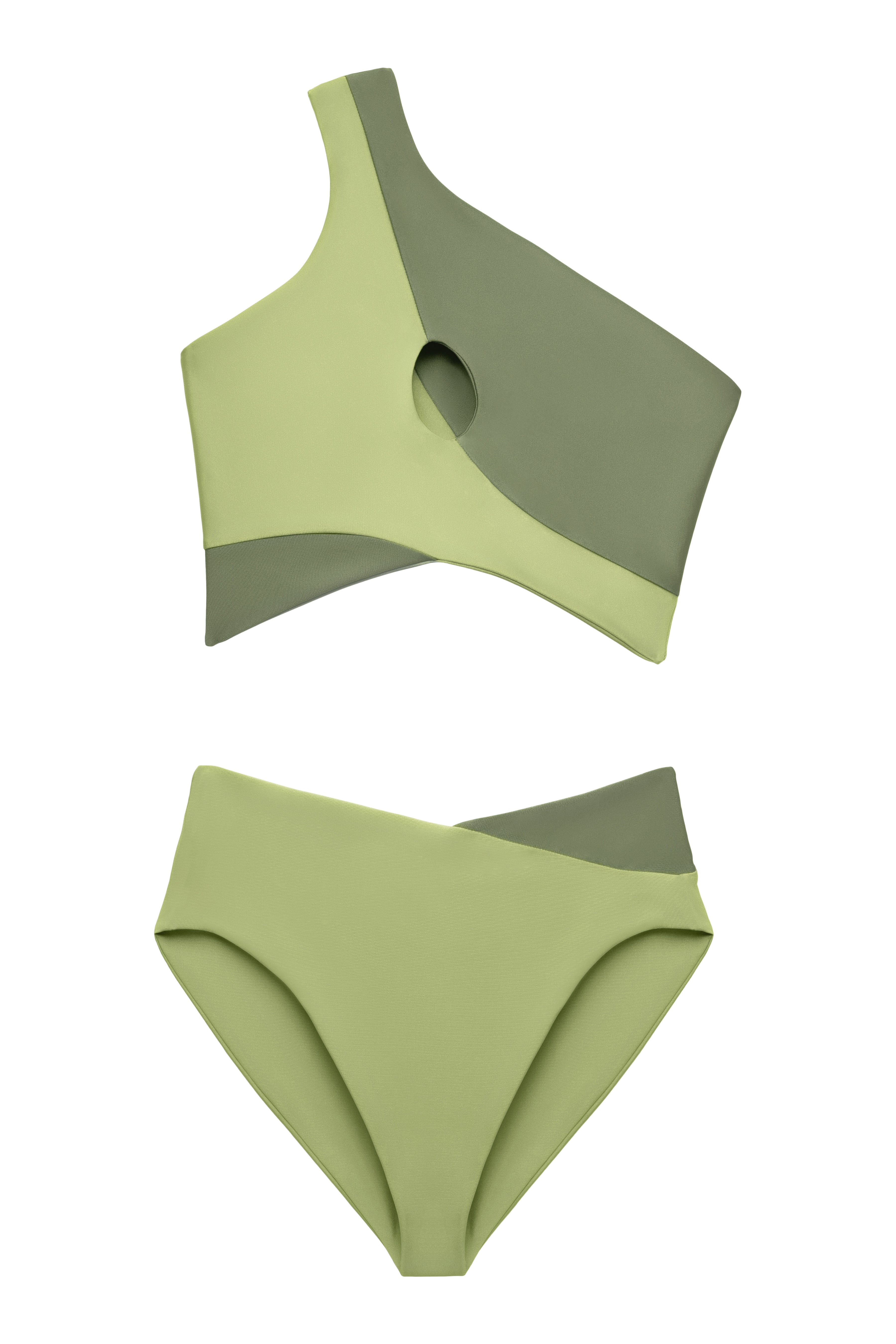 Ziggy Two-Tone Bottoms