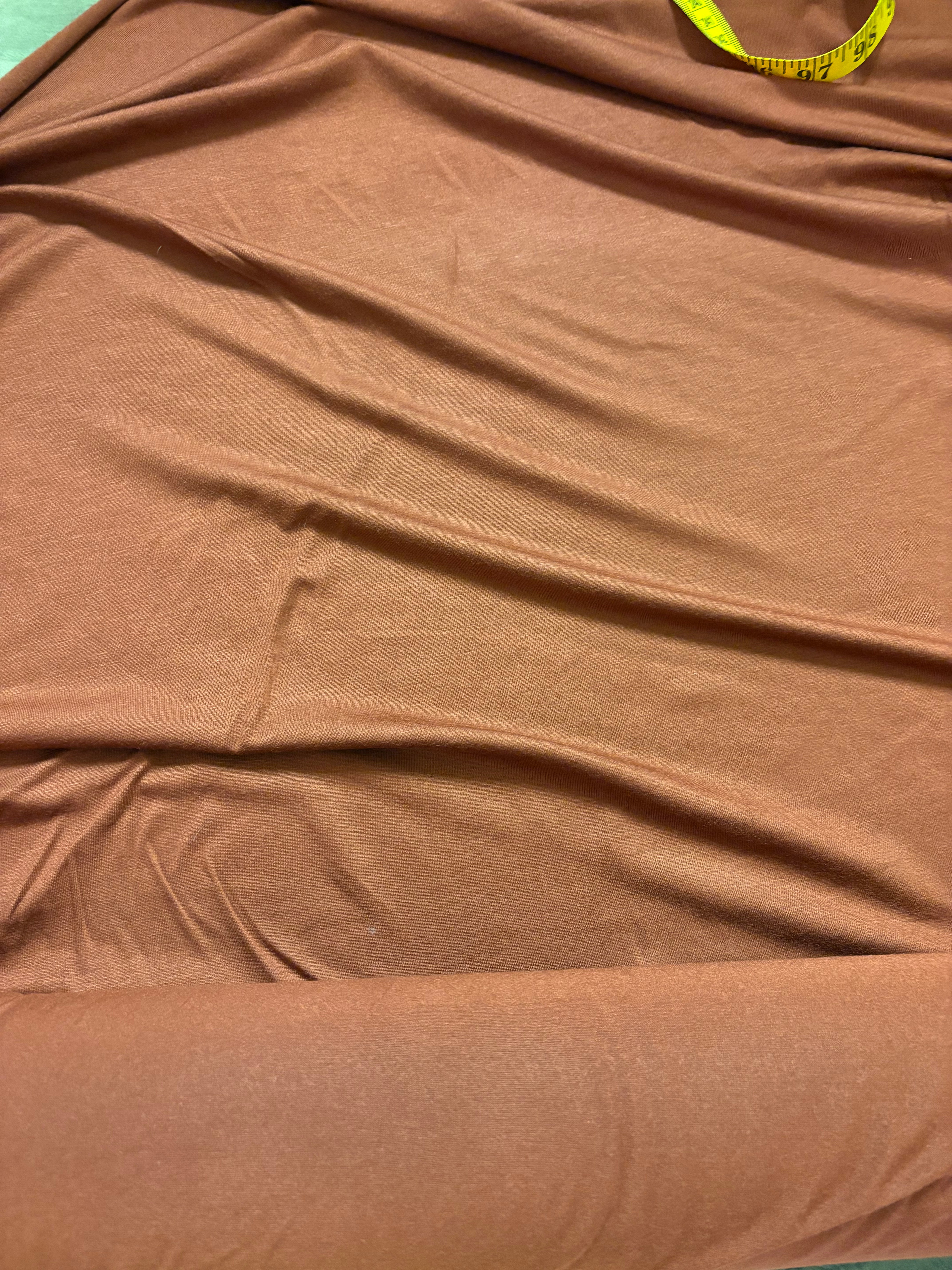 Dark Red/Orange Jersey