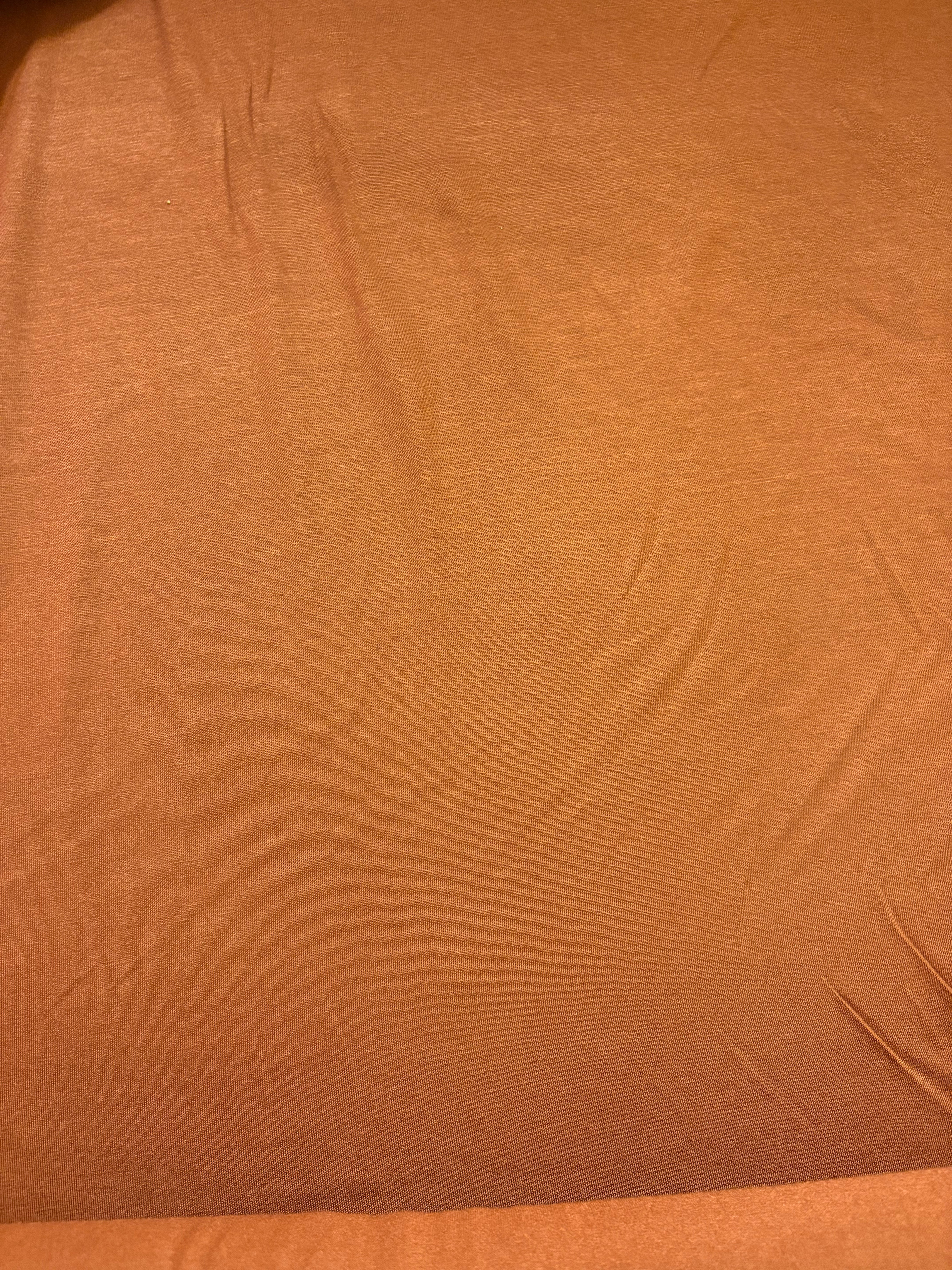 Dark Red/Orange Jersey
