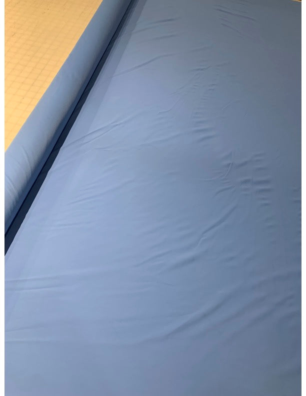 Light Blue Swim Fabric