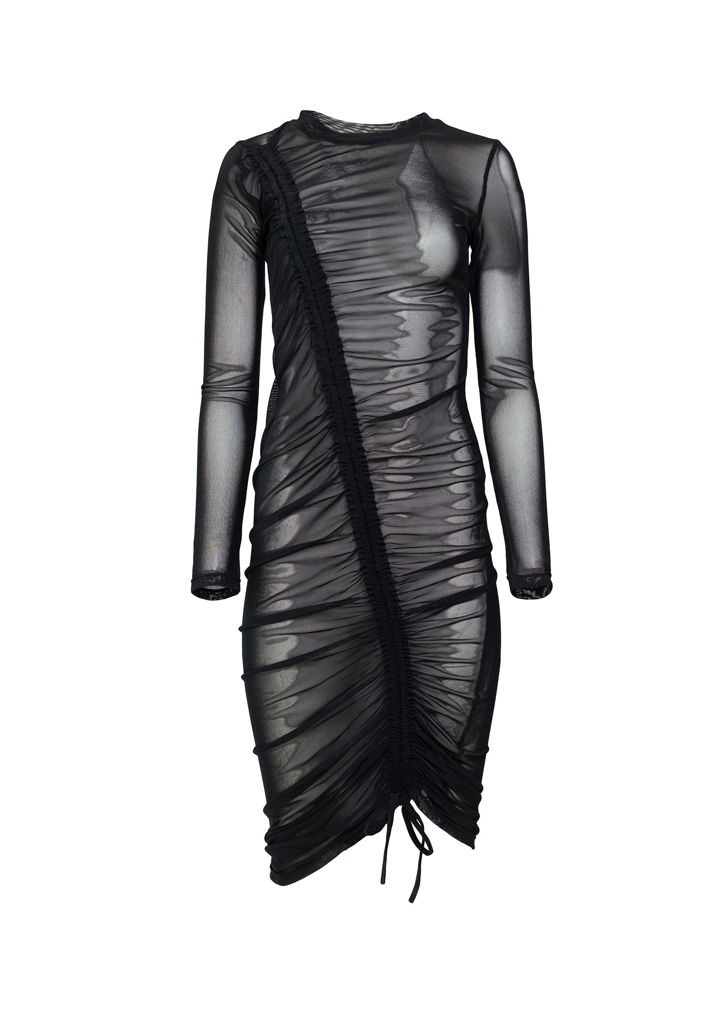 Mesh Dress