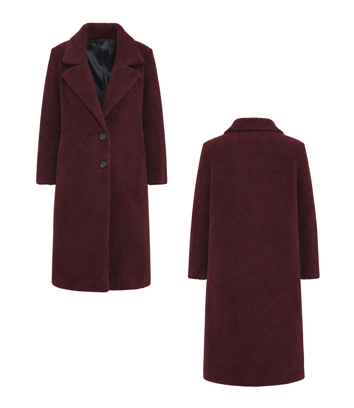 The Eddie 'Shearling' Coat