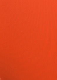 Orange Swim Fabric