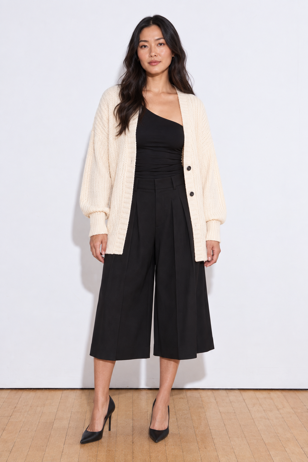 The Zoey Slouchy Cardigan