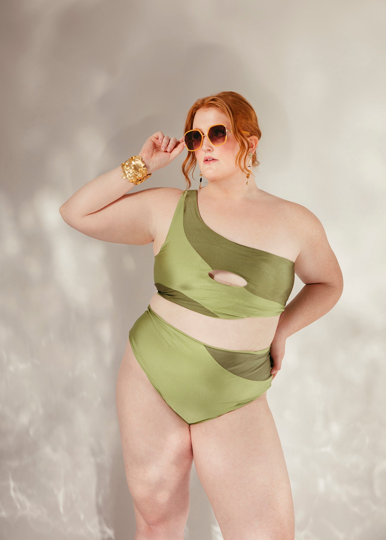 Ziggy Two-Tone Bottoms