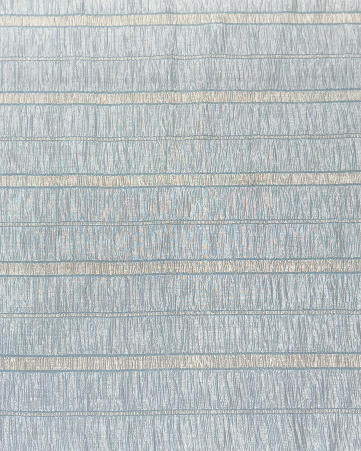 Lyocell Blue Blended Chiffon