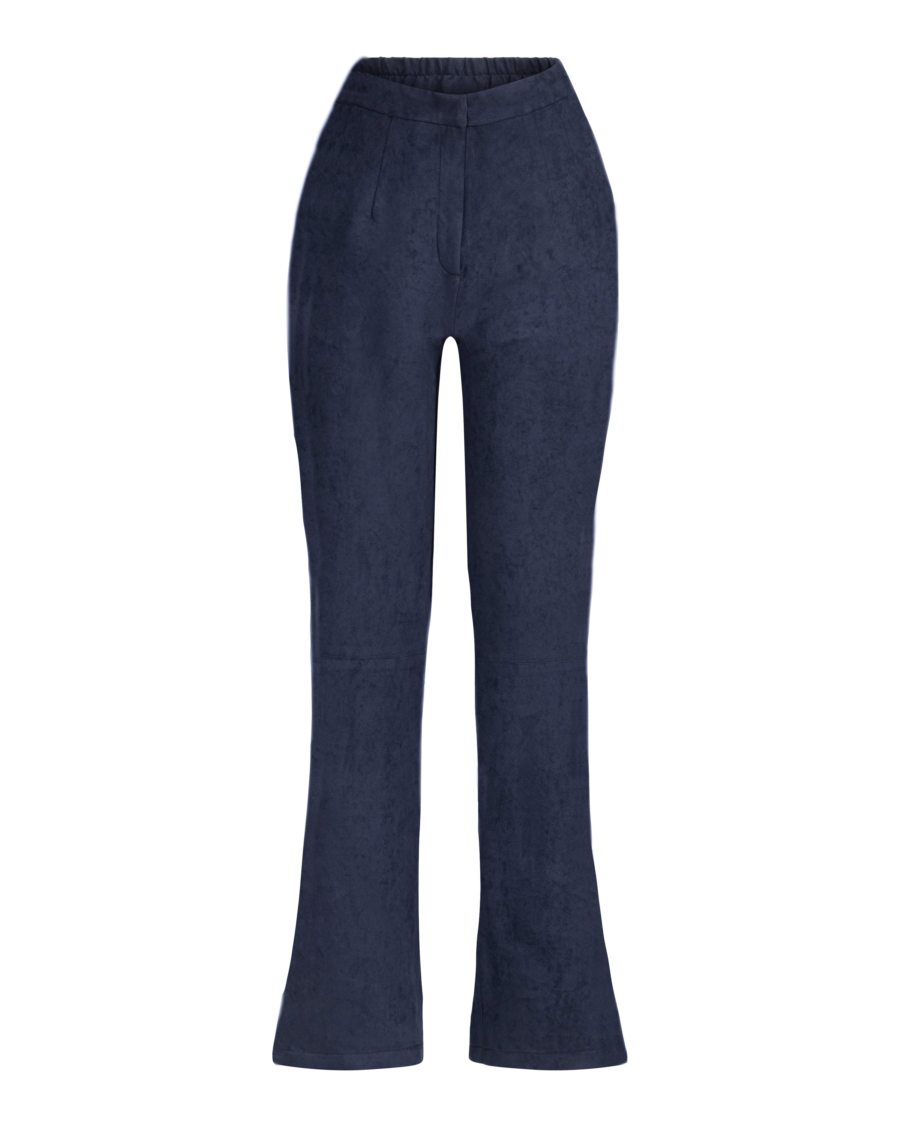 'Suede' Trousers