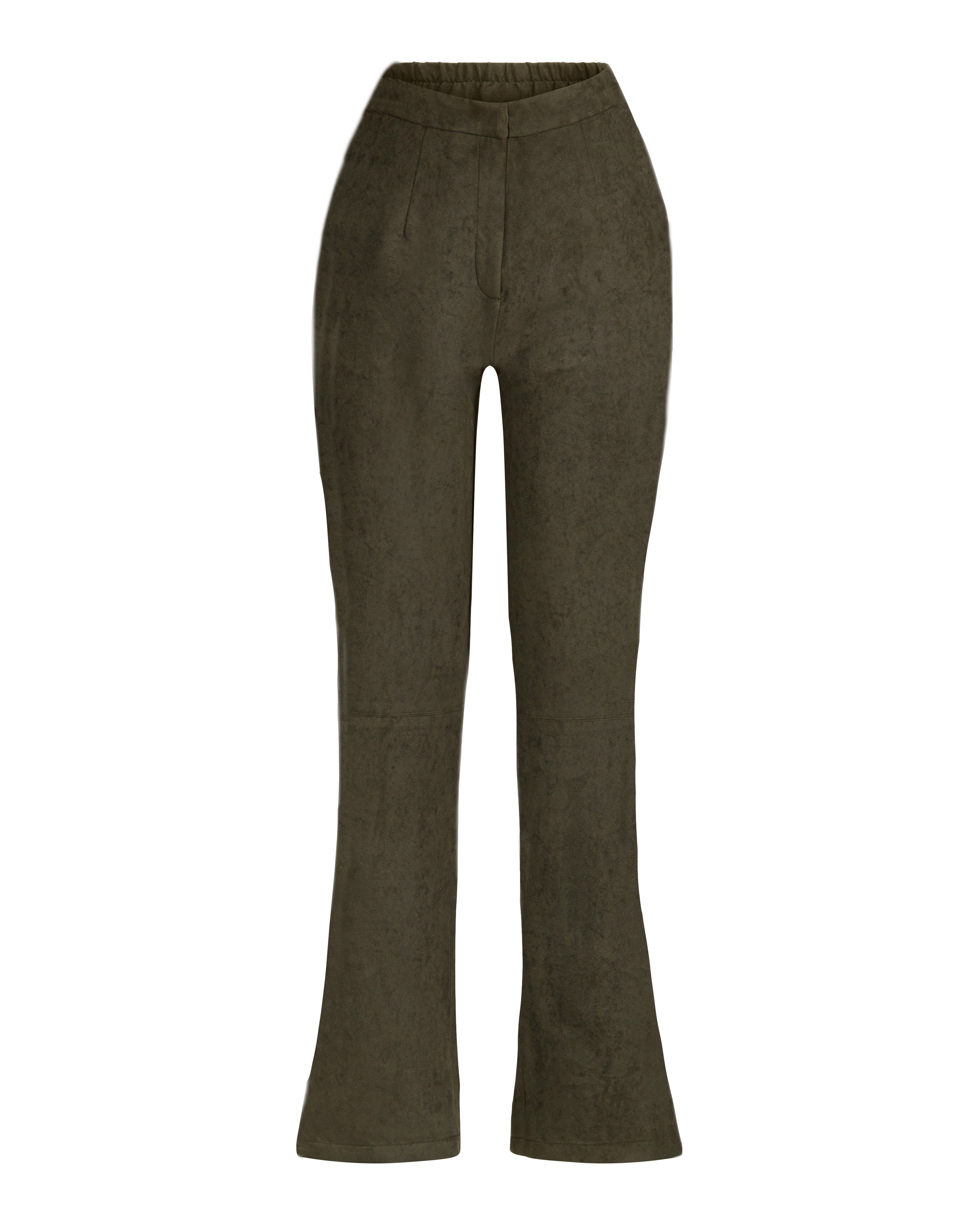 'Suede' Trousers